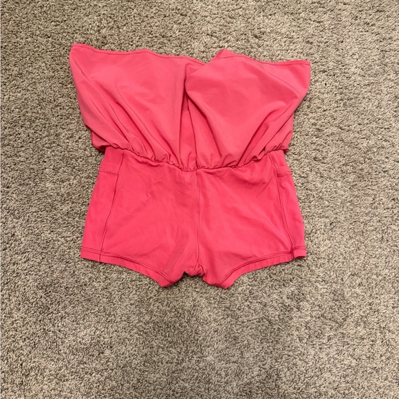 Offline Aerie Pink Shorts - Picture 4 of 4